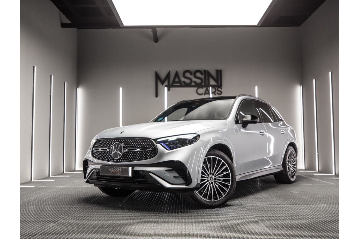 MERCEDES GLC 220 d 4MATIC