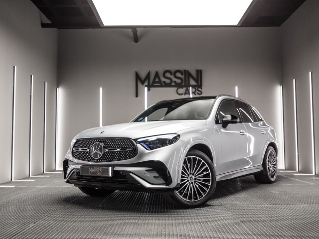 MERCEDES GLC 220 d 4MATIC
