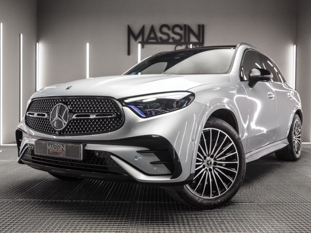 MERCEDES GLC 220 d 4MATIC