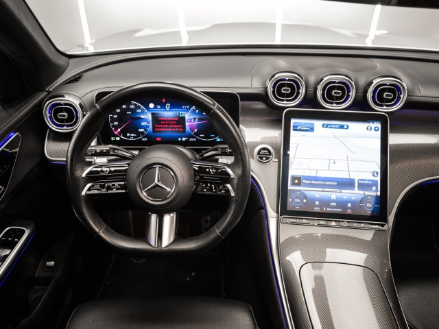 MERCEDES GLC 220 d 4MATIC