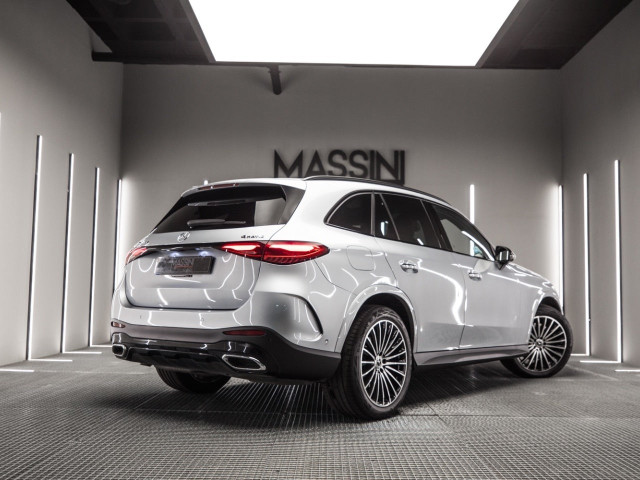 MERCEDES GLC 220 d 4MATIC