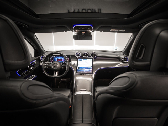 MERCEDES GLC 220 d 4MATIC