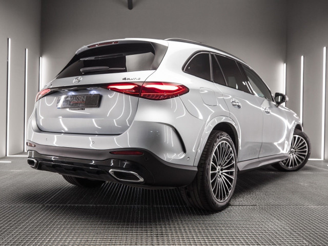 MERCEDES GLC 220 d 4MATIC