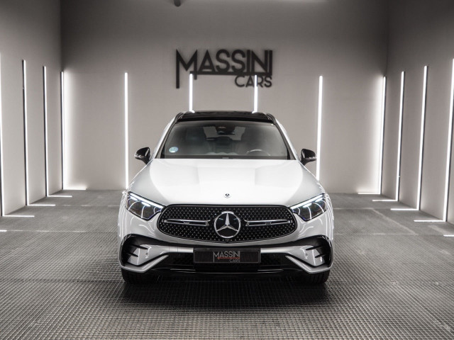 MERCEDES GLC 220 d 4MATIC