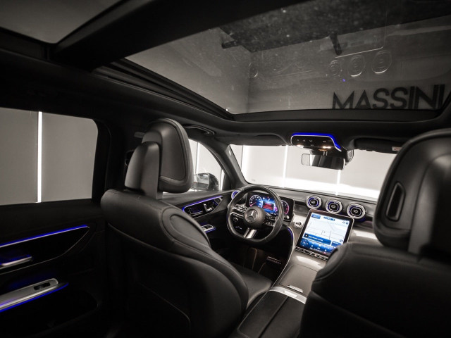 MERCEDES GLC 220 d 4MATIC