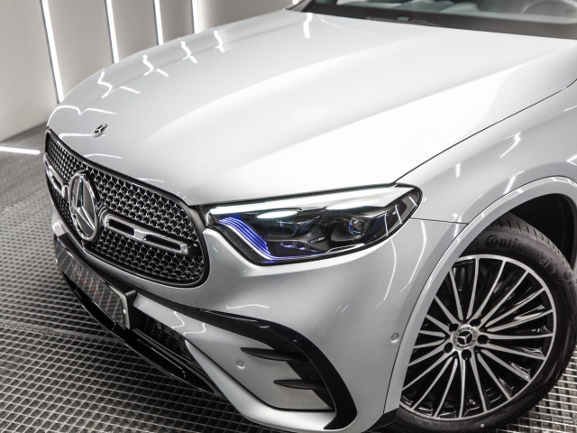 MERCEDES GLC 220 d 4MATIC