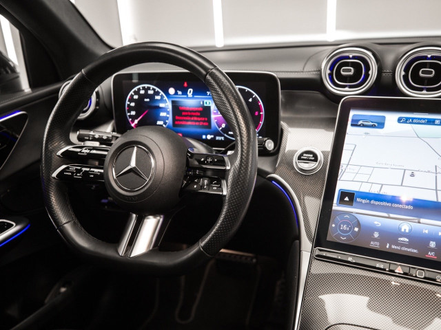 MERCEDES GLC 220 d 4MATIC