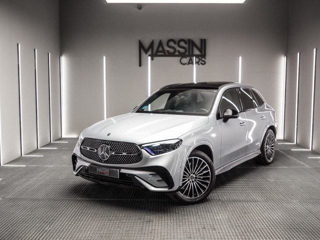 MERCEDES GLC 220 d 4MATIC