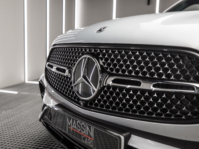MERCEDES GLC 220 d 4MATIC
