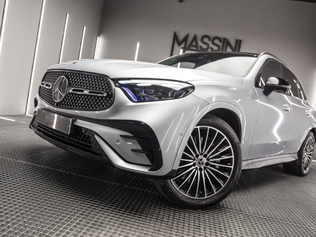 MERCEDES GLC 220 d 4MATIC