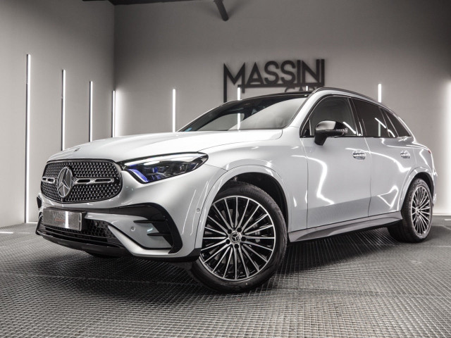 MERCEDES GLC 220 d 4MATIC