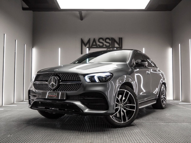 MERCEDES GLE Coupe 400 d 4MATIC