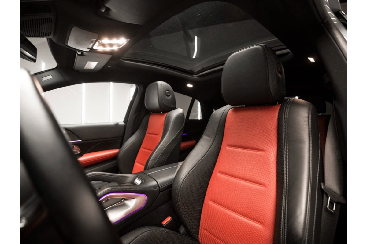 MERCEDES GLE Coupe 400 d... 2