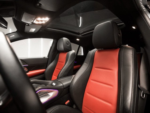 MERCEDES GLE Coupe 400 d 4MATIC