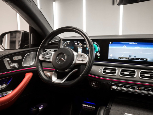 MERCEDES GLE Coupe 400 d 4MATIC