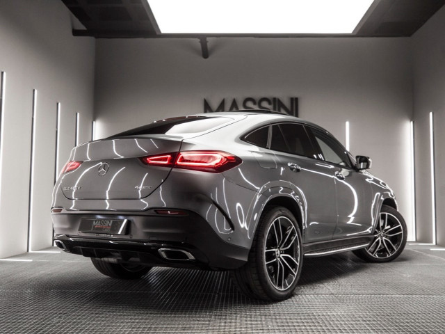MERCEDES GLE Coupe 400 d 4MATIC