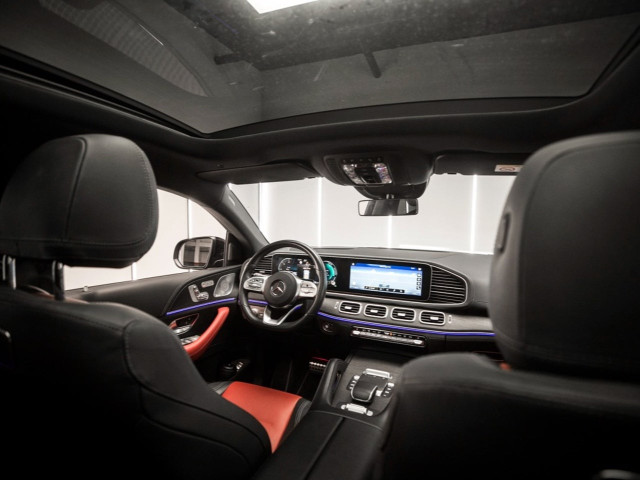 MERCEDES GLE Coupe 400 d 4MATIC