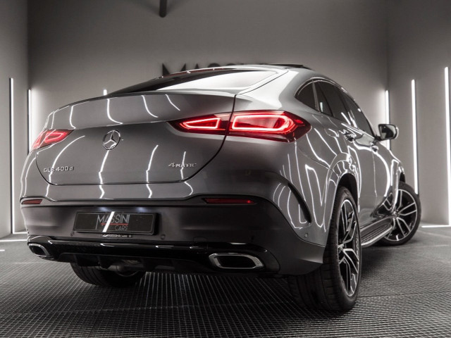 MERCEDES GLE Coupe 400 d 4MATIC