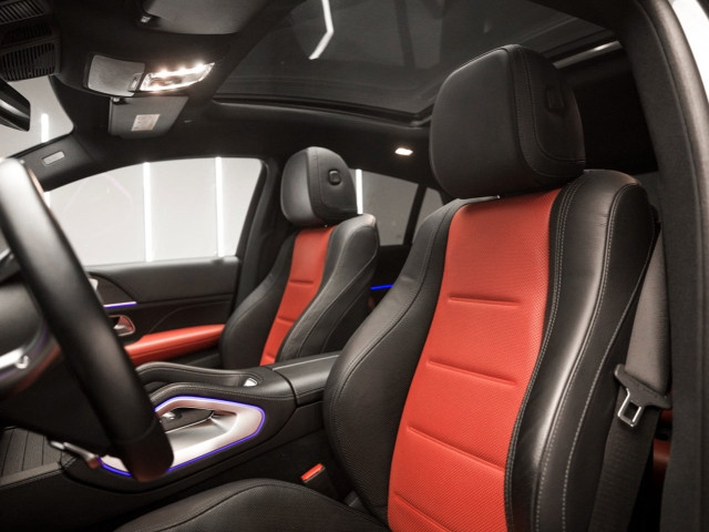MERCEDES GLE Coupe 400 d 4MATIC