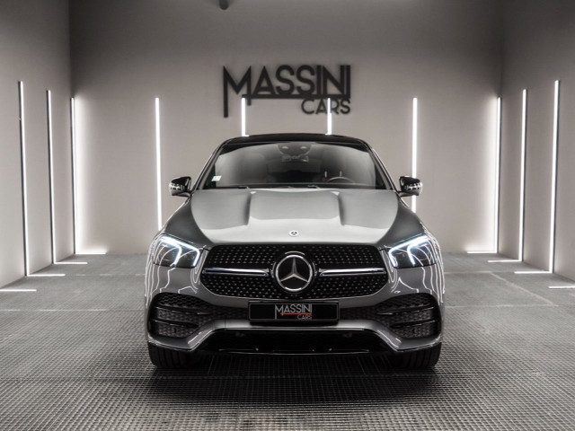 MERCEDES GLE Coupe 400 d 4MATIC