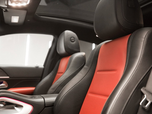 MERCEDES GLE Coupe 400 d 4MATIC