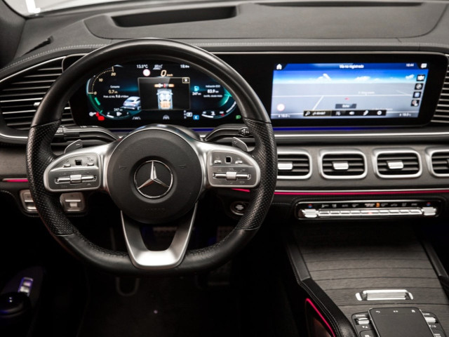 MERCEDES GLE Coupe 400 d 4MATIC