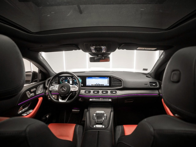 MERCEDES GLE Coupe 400 d 4MATIC