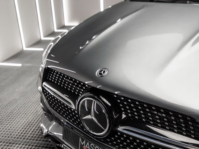 MERCEDES GLE Coupe 400 d 4MATIC