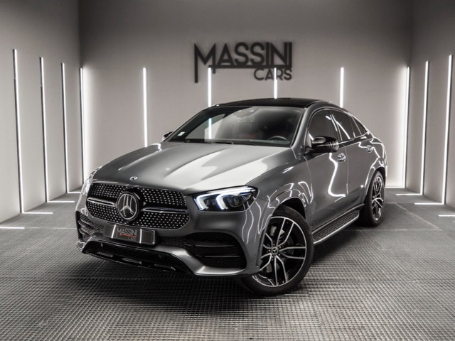 MERCEDES GLE Coupe 400 d 4MATIC