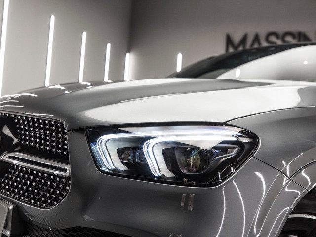 MERCEDES GLE Coupe 400 d 4MATIC