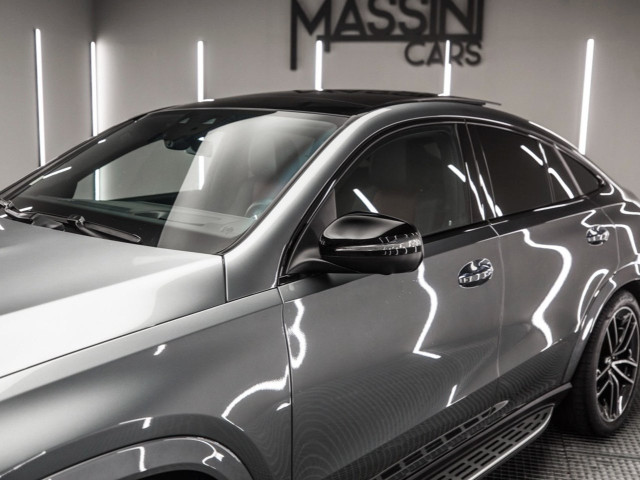 MERCEDES GLE Coupe 400 d 4MATIC