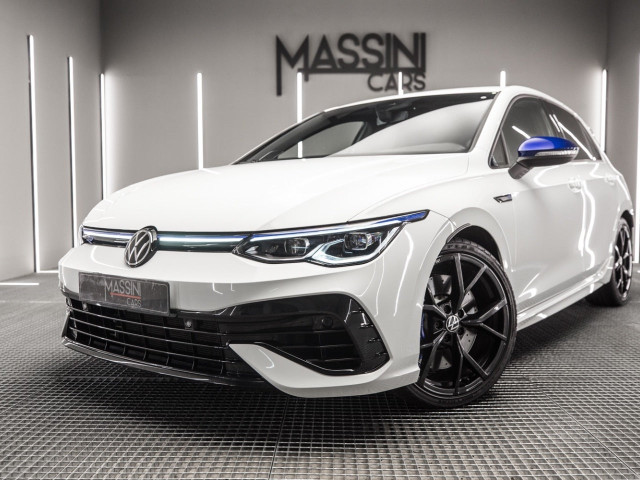 VOLKSWAGEN Golf R 20 Aniversario 2.0 TSI 245kW 4Mot DSG