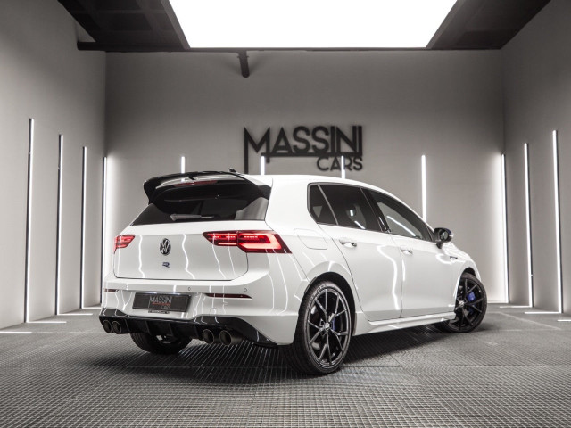 VOLKSWAGEN Golf R 20 Aniversario 2.0 TSI 245kW 4Mot DSG