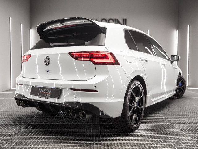 VOLKSWAGEN Golf R 20 Aniversario 2.0 TSI 245kW 4Mot DSG
