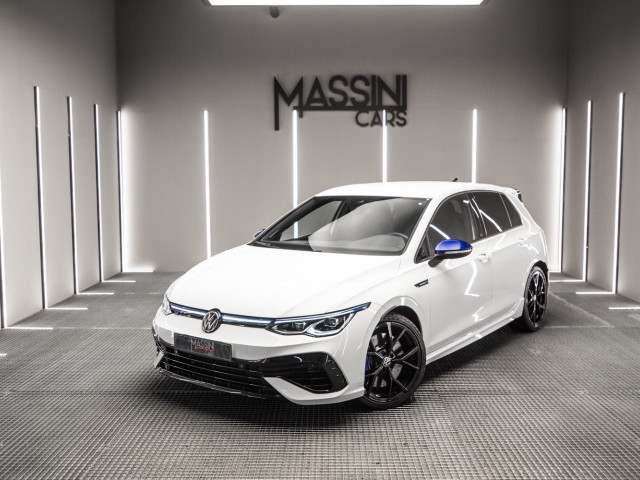 VOLKSWAGEN Golf R 20 Aniversario 2.0 TSI 245kW 4Mot DSG