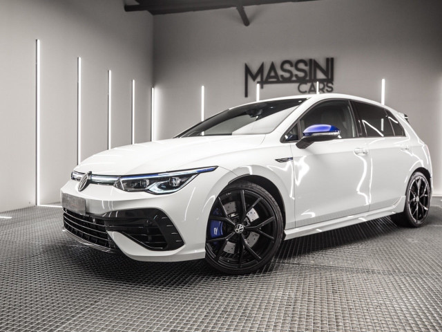 VOLKSWAGEN Golf R 20 Aniversario 2.0 TSI 245kW 4Mot DSG