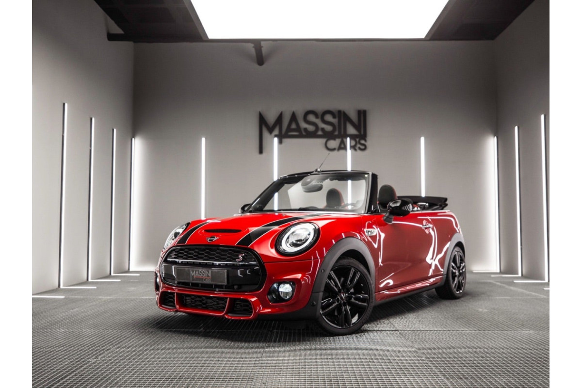 MINI Cooper S Cabrio