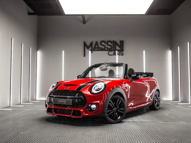 MINI Cooper S Cabrio