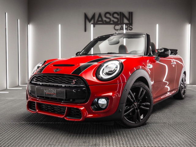 MINI Cooper S Cabrio