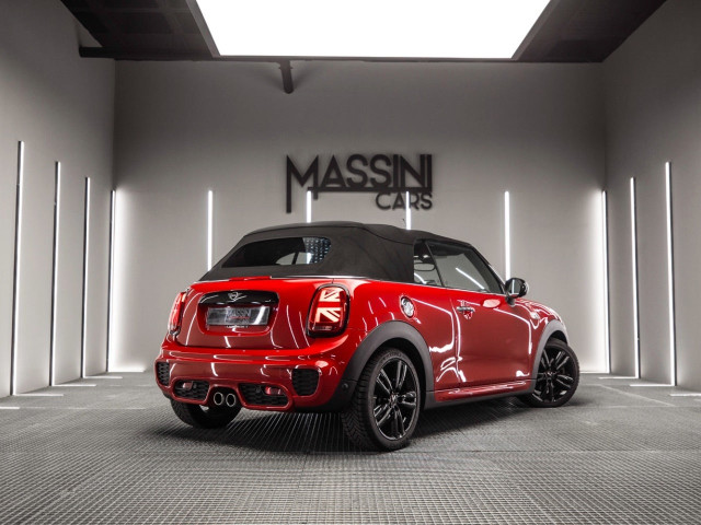 MINI Cooper S Cabrio