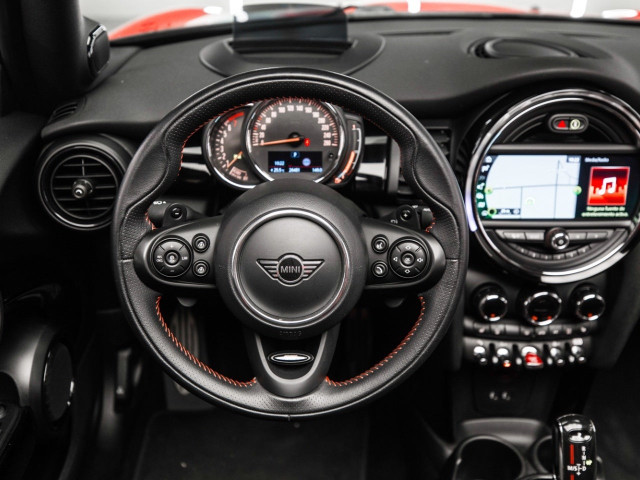 MINI Cooper S Cabrio