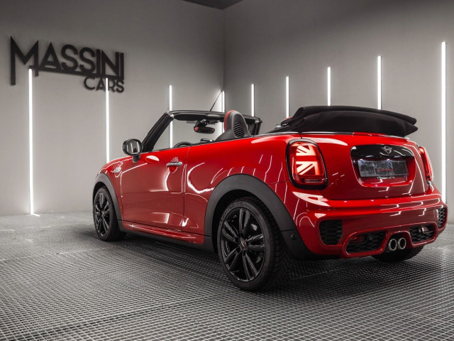 MINI Cooper S Cabrio