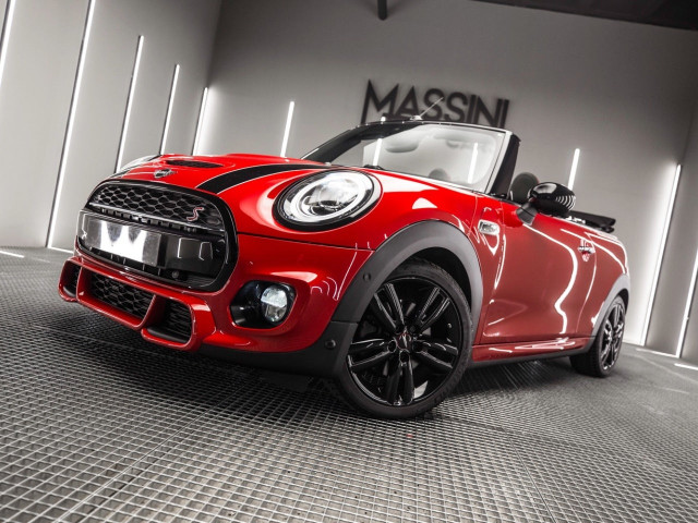 MINI Cooper S Cabrio