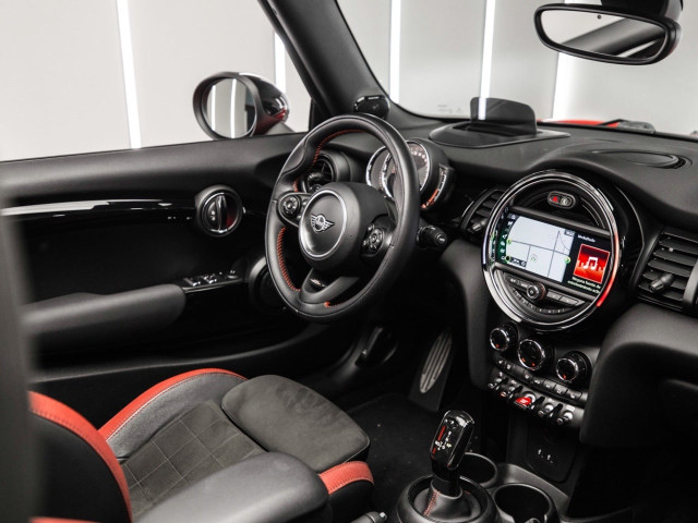 MINI Cooper S Cabrio