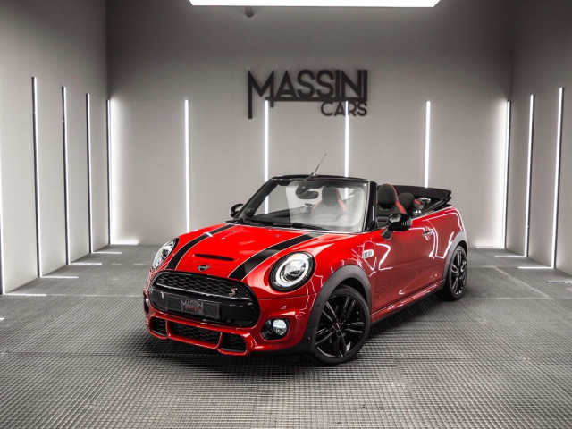 MINI Cooper S Cabrio