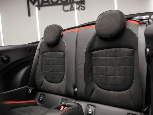 MINI Cooper S Cabrio