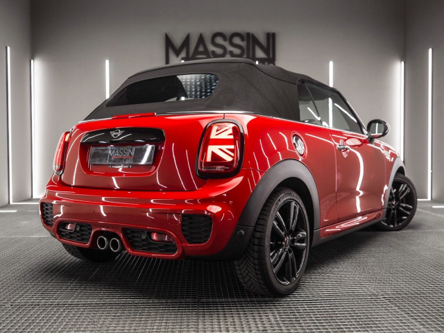 MINI Cooper S Cabrio