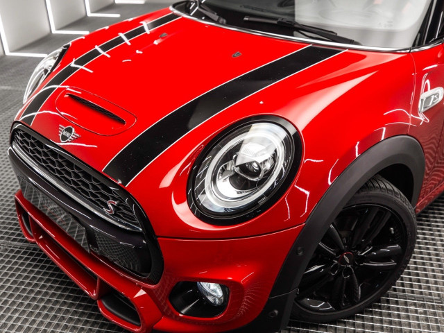MINI Cooper S Cabrio