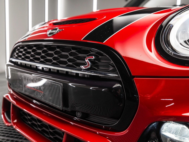 MINI Cooper S Cabrio