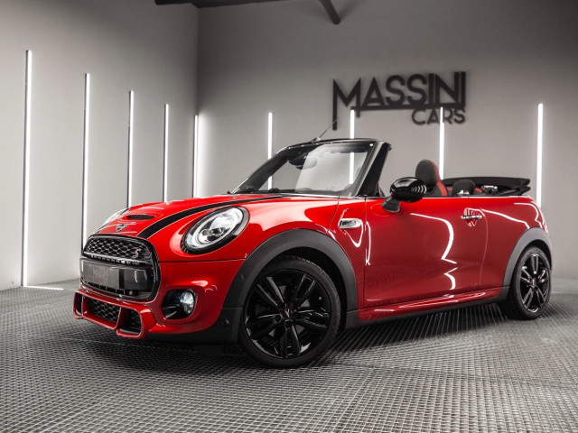MINI Cooper S Cabrio
